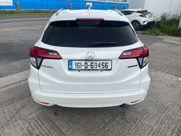 Honda Hrv 2016, 1.5 Vezel Hybrid Auto Low Kms 358996792