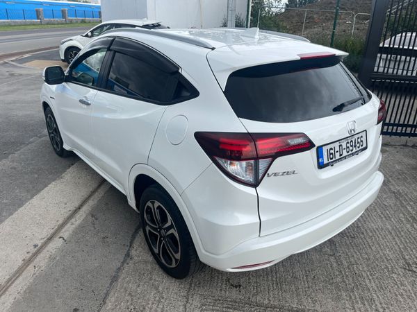 Honda Hrv 2016, 1.5 Vezel Hybrid Auto Low Kms 358996793