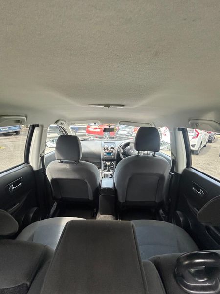 Nissan Qashqai+2 2014 358996818