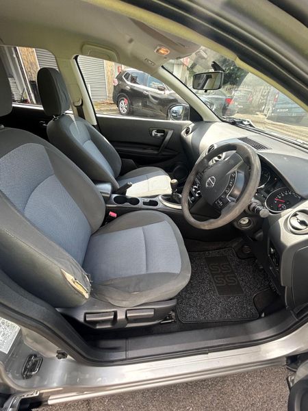 Nissan Qashqai+2 2014 358996830