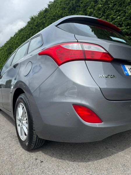 i30 2013 DELUXE 1.6 CRDi TOURER ESTATE 358998437