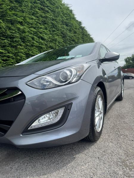 i30 2013 DELUXE 1.6 CRDi TOURER ESTATE 358998448
