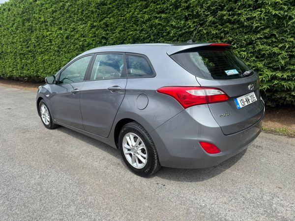 i30 2013 DELUXE 1.6 CRDi TOURER ESTATE 358998458