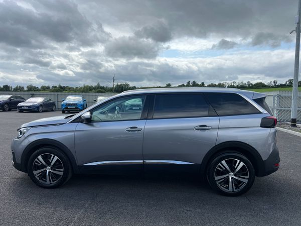 2019 Peugeot 5008 Allure 1.5 BlueHDI - 7 Seater 358998844