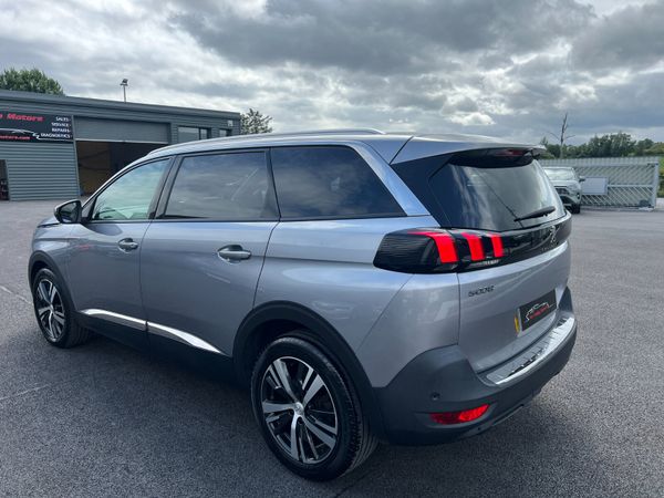 2019 Peugeot 5008 Allure 1.5 BlueHDI - 7 Seater 358998845