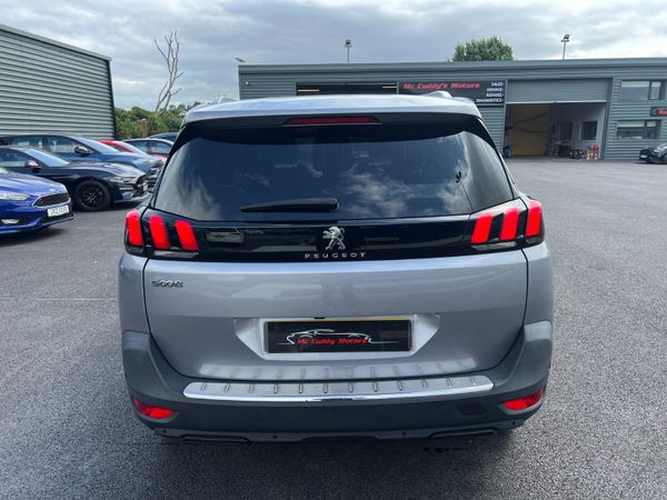 2019 Peugeot 5008 Allure 1.5 BlueHDI - 7 Seater 358998846