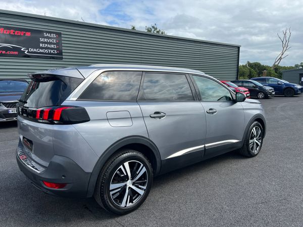 2019 Peugeot 5008 Allure 1.5 BlueHDI - 7 Seater 358998847