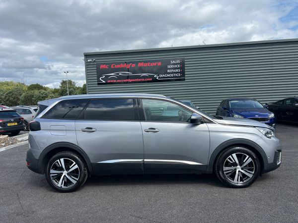 2019 Peugeot 5008 Allure 1.5 BlueHDI - 7 Seater 358998848