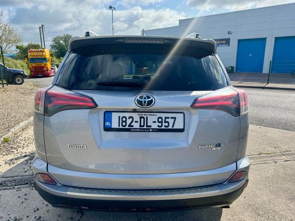 Toyota RAV4 2018 top spec Sol model 359004496