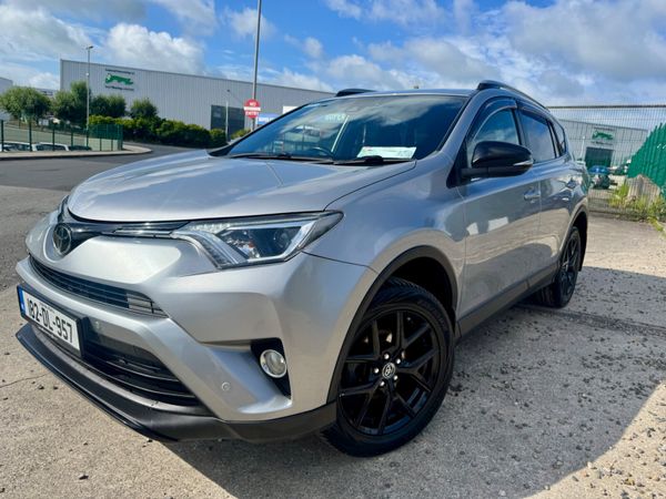 Toyota RAV4 2018 top spec Sol model 359004529