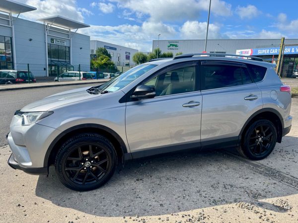 Toyota RAV4 2018 top spec Sol model 359004520