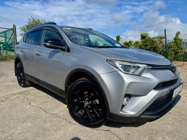 Toyota RAV4 2018 top spec Sol model 359004530
