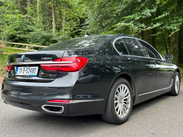 2017 BMW 7-Series 730D 359003622