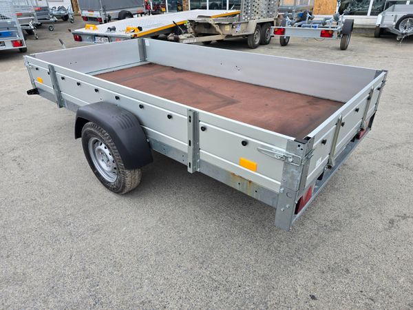 10x5 single axle brakes 359003674