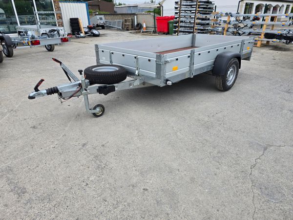 10x5 single axle brakes 359003673