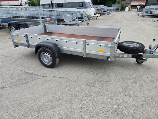 10x5 single axle brakes 359003684