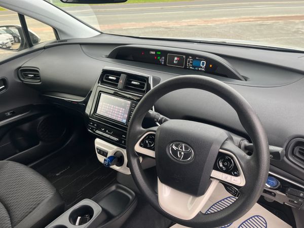 TOYOTA PRIUS 2018, 1.8 HYBRID AUTO LOW KMS 359016605