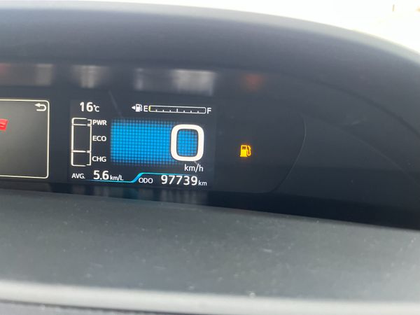 TOYOTA PRIUS 2018, 1.8 HYBRID AUTO LOW KMS 359016601