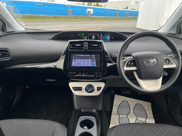 TOYOTA PRIUS 2018, 1.8 HYBRID AUTO LOW KMS 359016626
