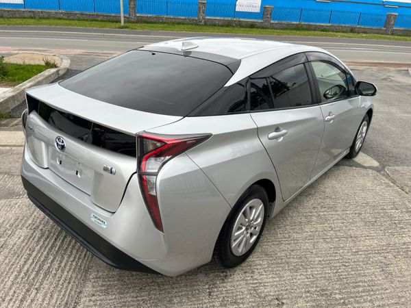 TOYOTA PRIUS 2018, 1.8 HYBRID AUTO LOW KMS 359016628