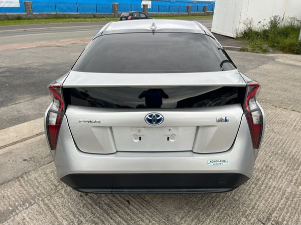 TOYOTA PRIUS 2018, 1.8 HYBRID AUTO LOW KMS 359016629