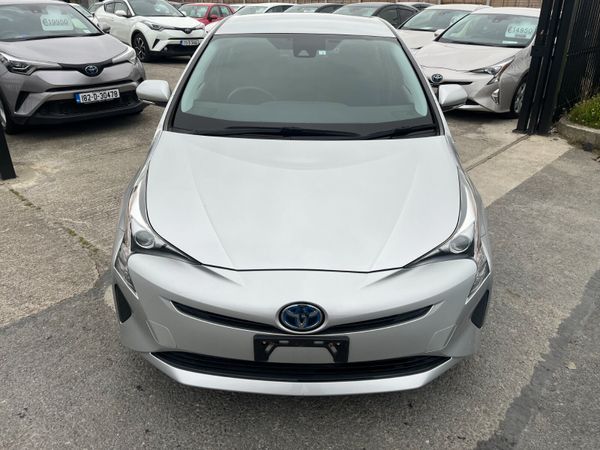 TOYOTA PRIUS 2018, 1.8 HYBRID AUTO LOW KMS 359016644