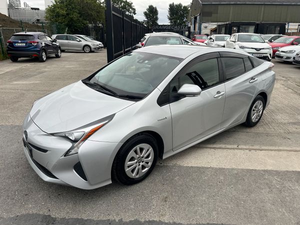 TOYOTA PRIUS 2018, 1.8 HYBRID AUTO LOW KMS 359016649