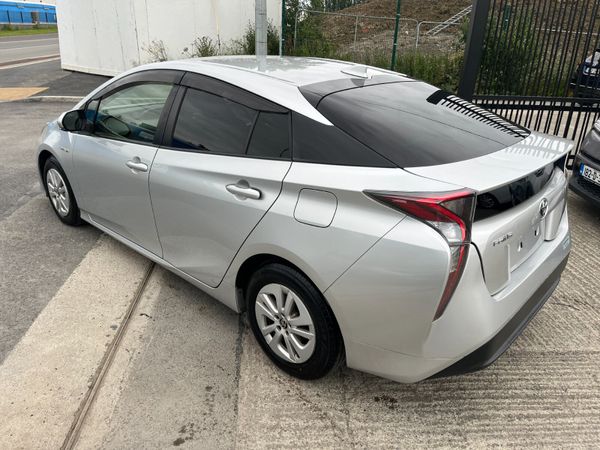 TOYOTA PRIUS 2018, 1.8 HYBRID AUTO LOW KMS 359016643