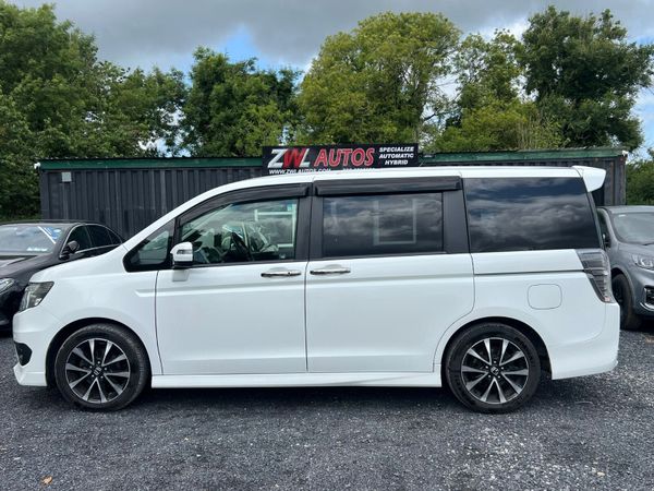 13 Honda Stepwagon 7Seats 359017180