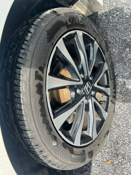 13 Honda Stepwagon 7Seats 359017214