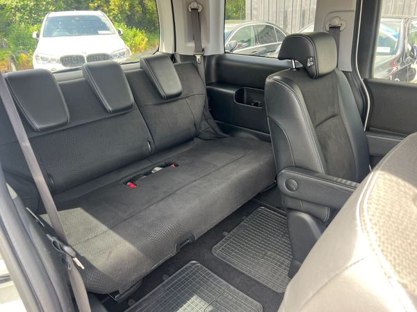 13 Honda Stepwagon 7Seats 359017215
