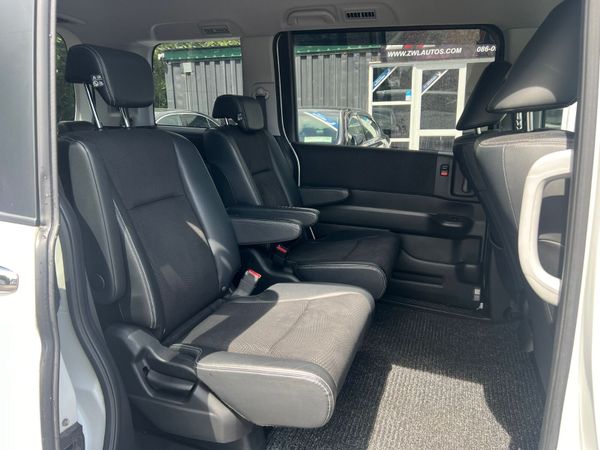 13 Honda Stepwagon 7Seats 359017216