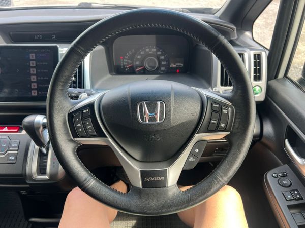 13 Honda Stepwagon 7Seats 359017211