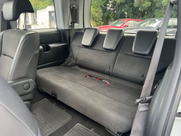 13 Honda Stepwagon 7Seats 359017224
