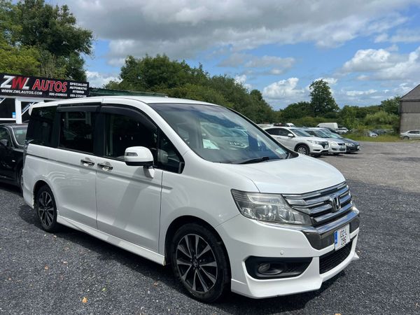 13 Honda Stepwagon 7Seats 359017226