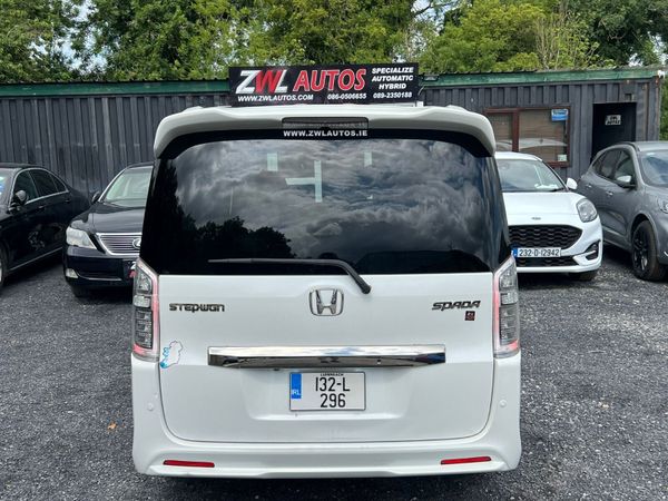 13 Honda Stepwagon 7Seats 359017229