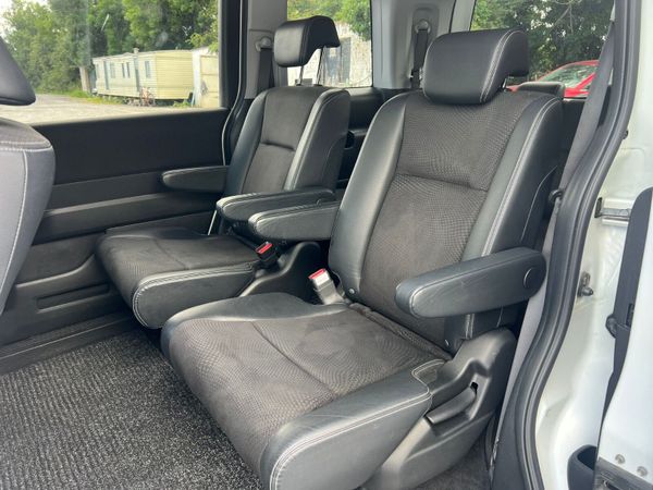 13 Honda Stepwagon 7Seats 359017221