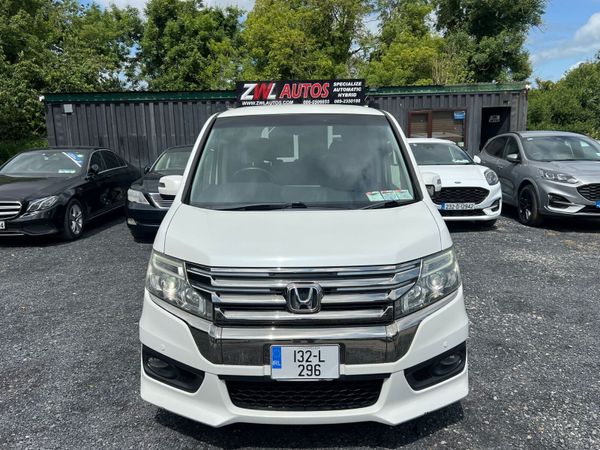 13 Honda Stepwagon 7Seats 359017235