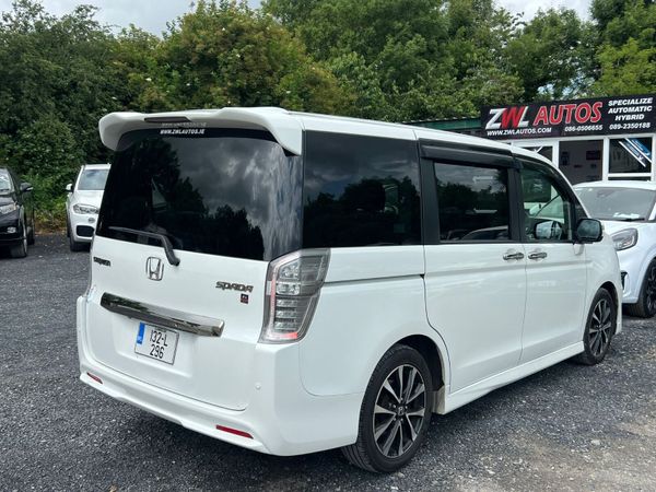 13 Honda Stepwagon 7Seats 359017238