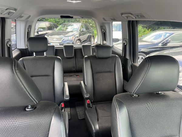 13 Honda Stepwagon 7Seats 359017233