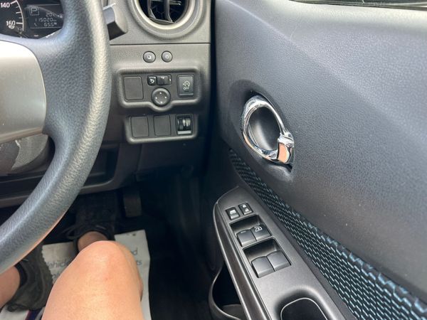 12 Nissan Note 1.2 359017915