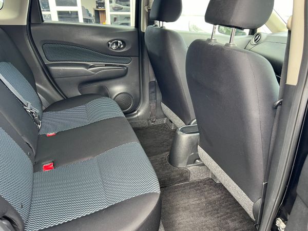 12 Nissan Note 1.2 359017918