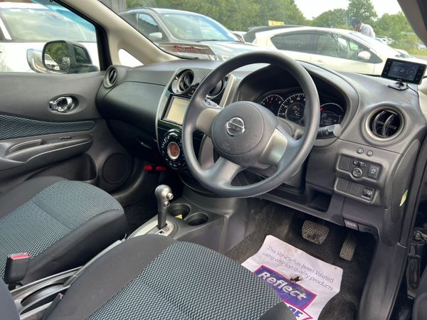 12 Nissan Note 1.2 359017911