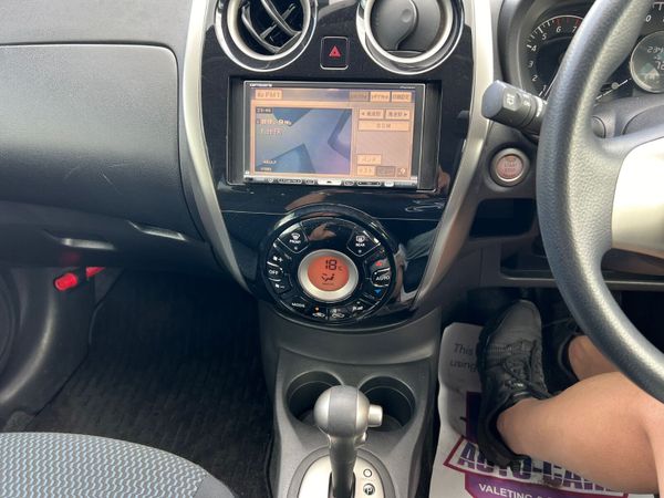 12 Nissan Note 1.2 359017912