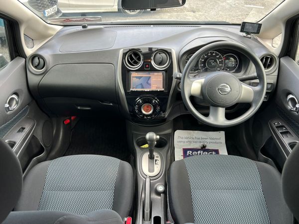 12 Nissan Note 1.2 359017926