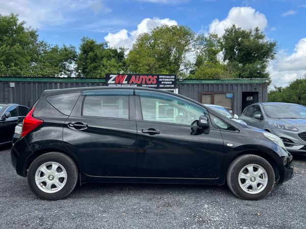 12 Nissan Note 1.2 359017928