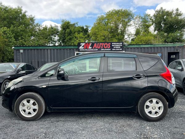 12 Nissan Note 1.2 359017929