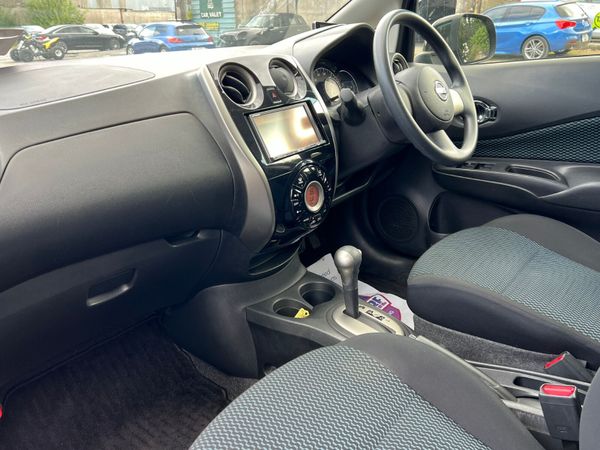 12 Nissan Note 1.2 359017920