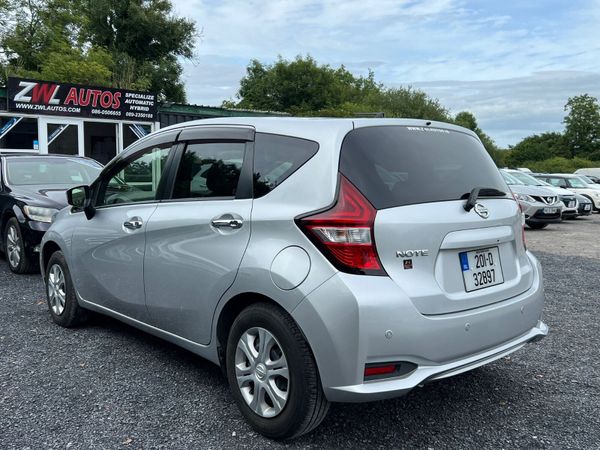 201 Nissan Note 1.2 359019467
