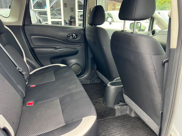 201 Nissan Note 1.2 359019469
